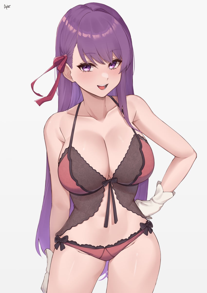bb (fate and 2 more) drawn by ane_(seabus_tea)