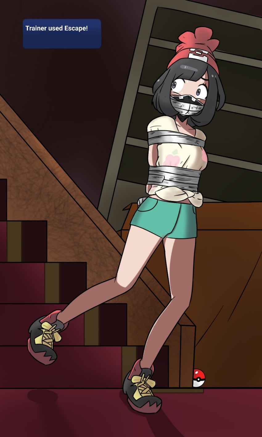 selene (pokemon and 1 more) drawn by autotaped