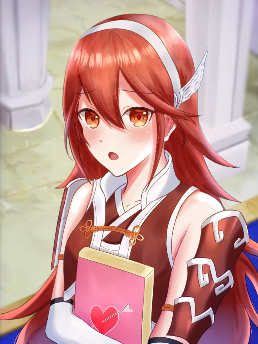 caeldori (fire emblem and 1 more) drawn by s_n_reon