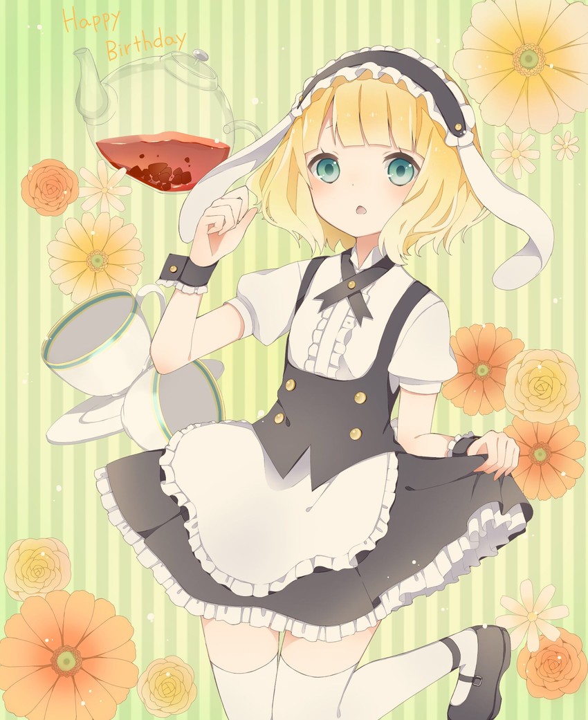 kirima syaro (gochuumon wa usagi desu ka?) drawn by potamaru