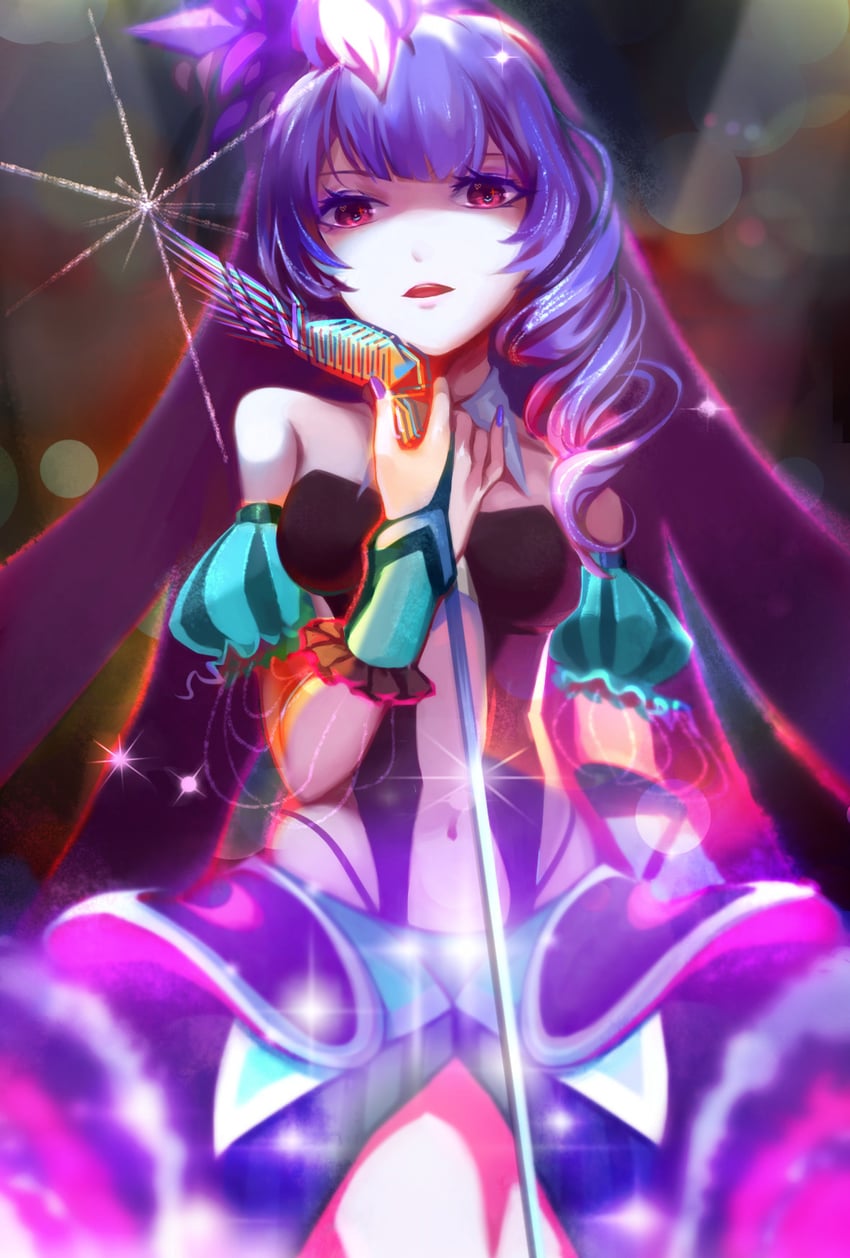 mikumo guynemer (macross and 1 more) drawn by crrispy_shark