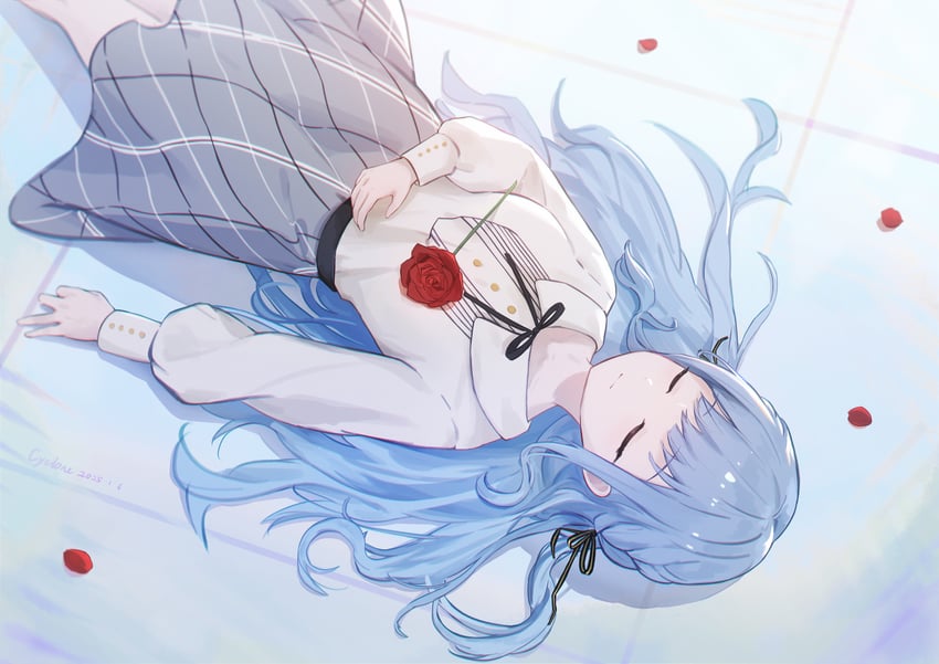 togawa sakiko (bang dream! and 1 more) drawn by cyrilcyclone