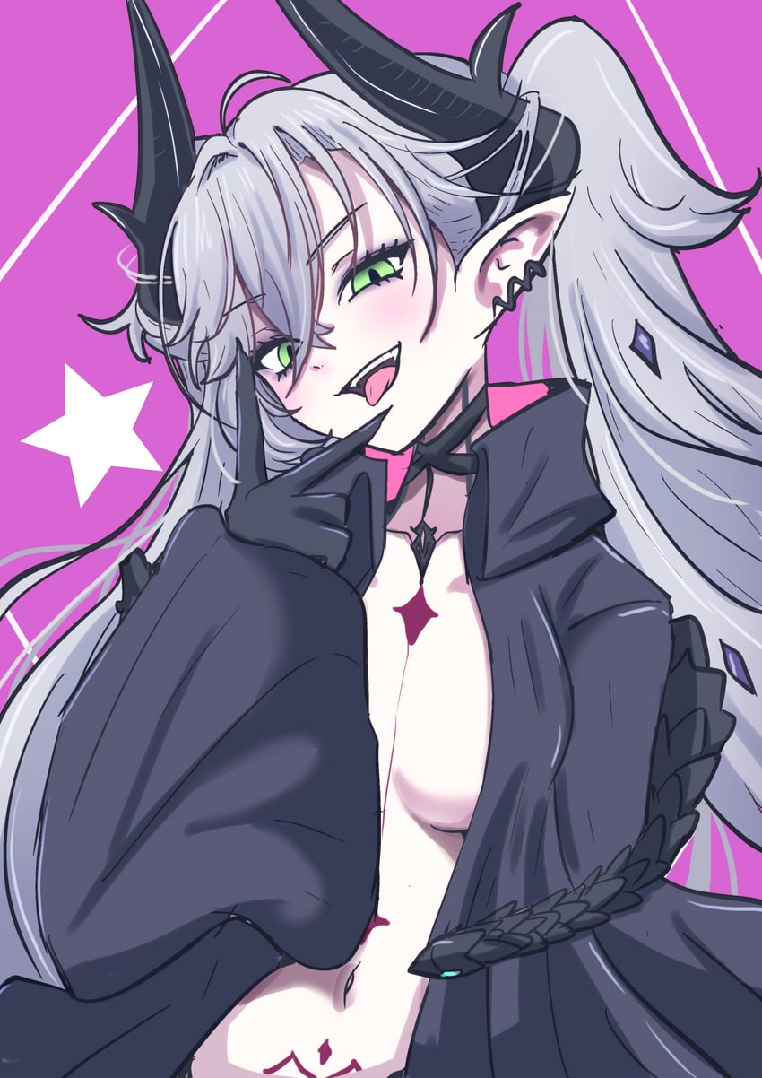 lilith (fate and 1 more) drawn by giorgio_(yo_sumire_sola1)