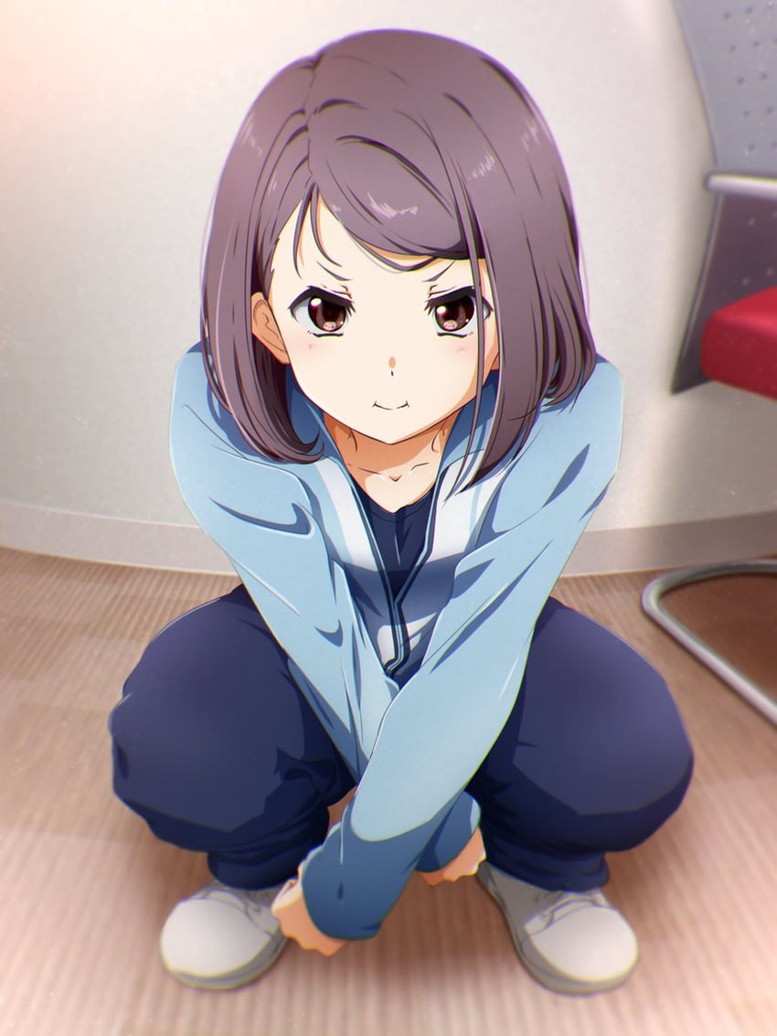 hiiragi tsubomi (22/7) drawn by igashiko