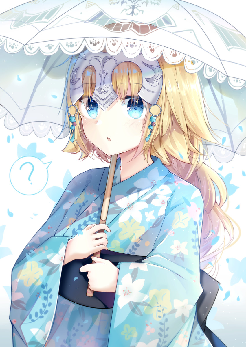 jeanne d'arc (fate and 1 more) drawn by kooriais
