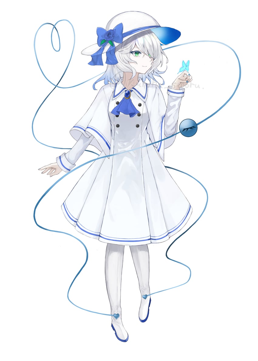 komeiji koishi (touhou and 1 more) drawn by kuro_wa_shinoru