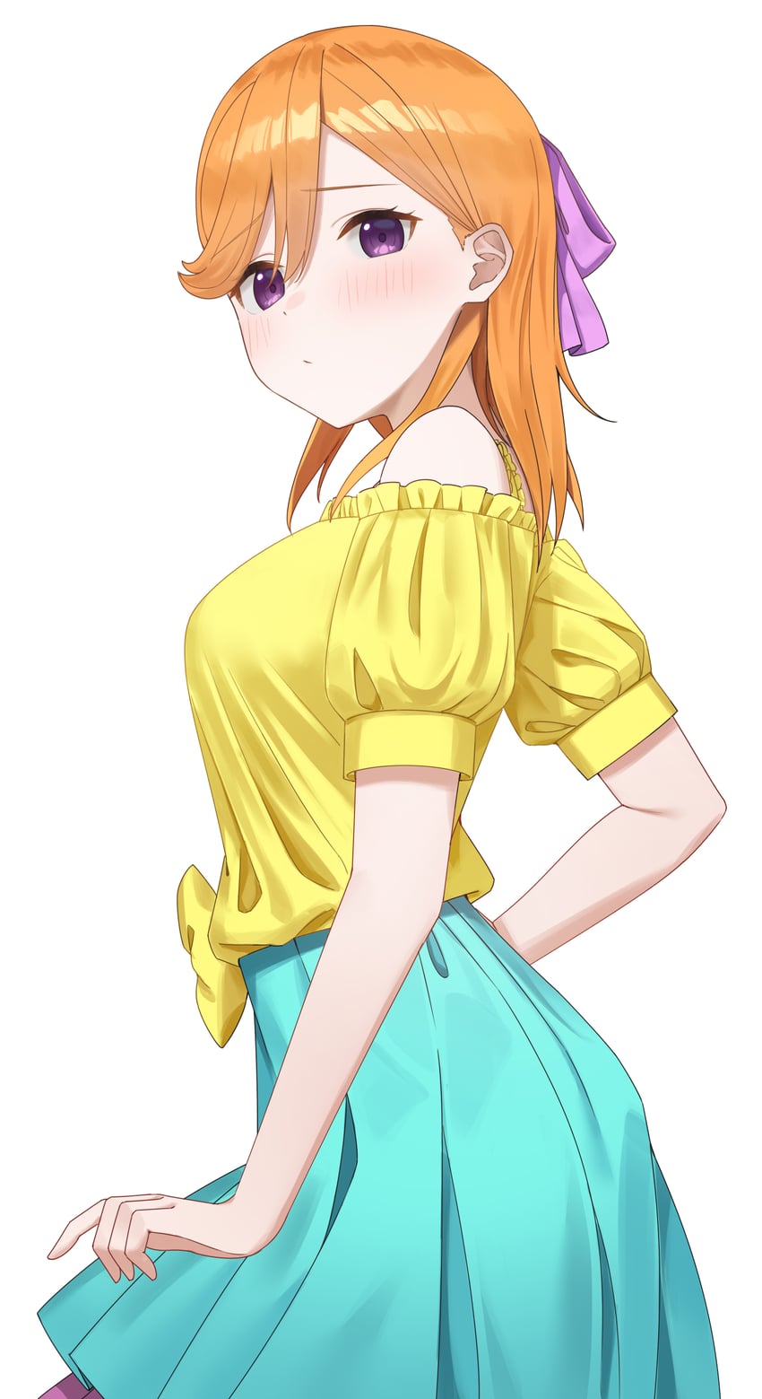 shibuya kanon (love live! and 1 more) drawn by enpido