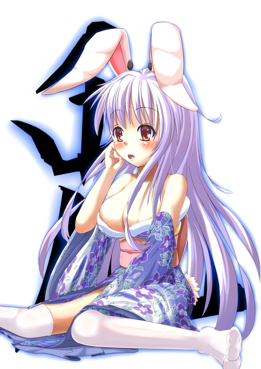 reisen udongein inaba (touhou) drawn by keesuke_(kkosyoku)