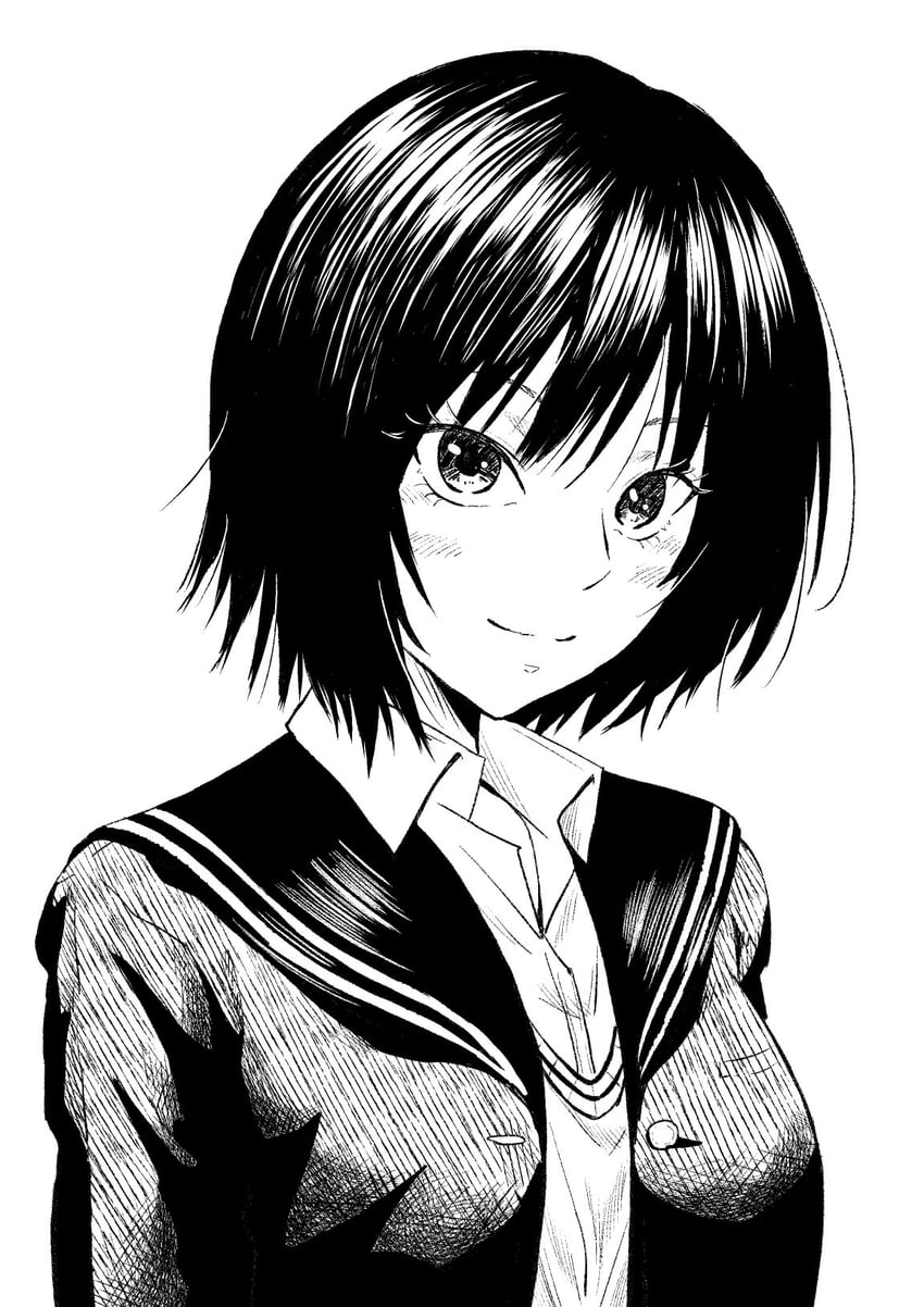 nanasaki ai (amagami) drawn by nishijo45