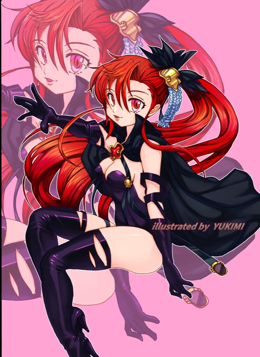 satella (rance and 1 more) drawn by miyata_yukimi