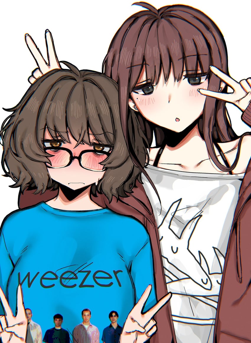 aki (original and 1 more) drawn by snale