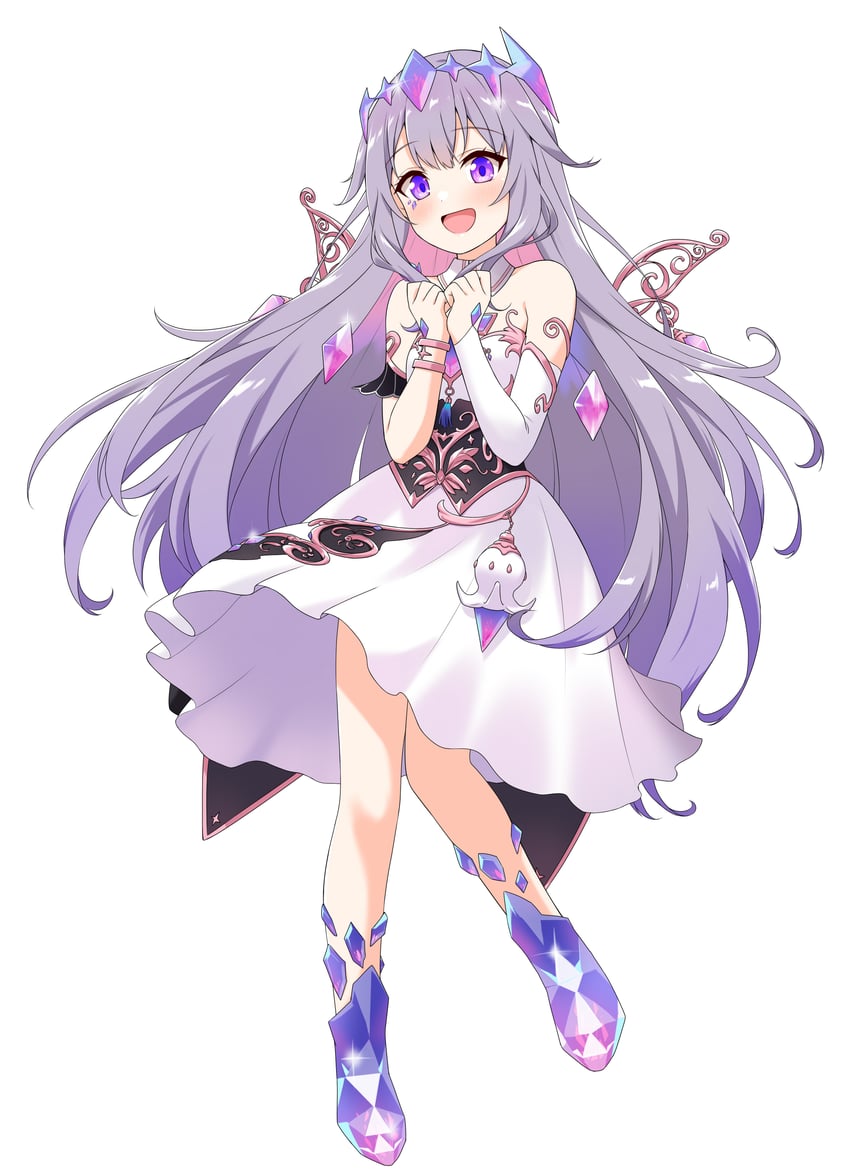 koseki bijou (hololive and 1 more) drawn by felutiahime