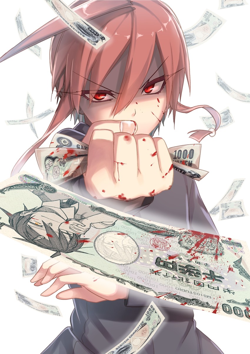ichiba kurogane and kowloon liu (ichiba kurogane wa kasegitai) drawn by gotou_masaki