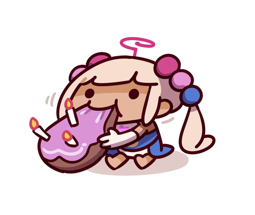 tsukumo sana (hololive and 1 more) drawn by keenbiscuit