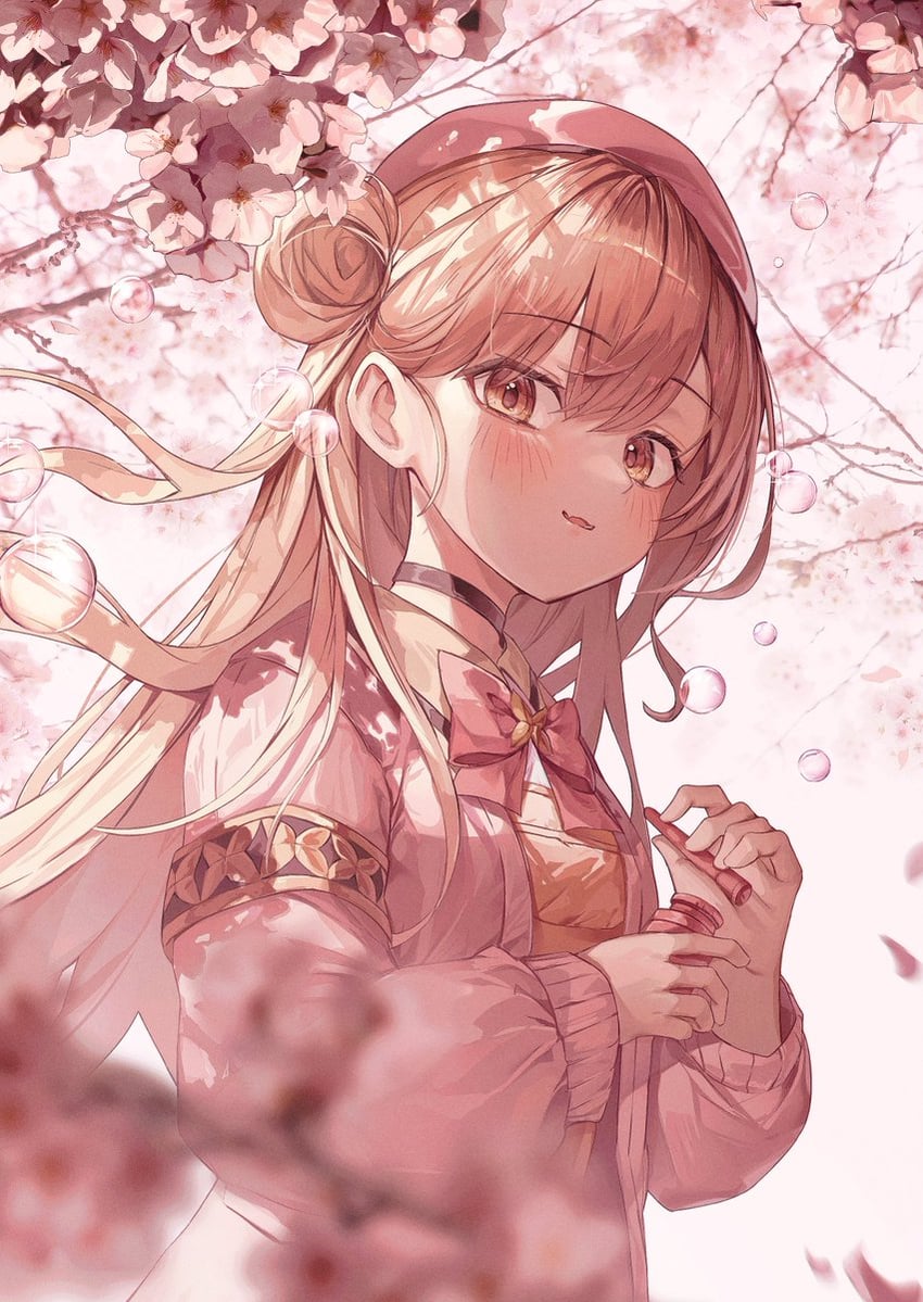 tia (black survival and 1 more) drawn by gyogyog