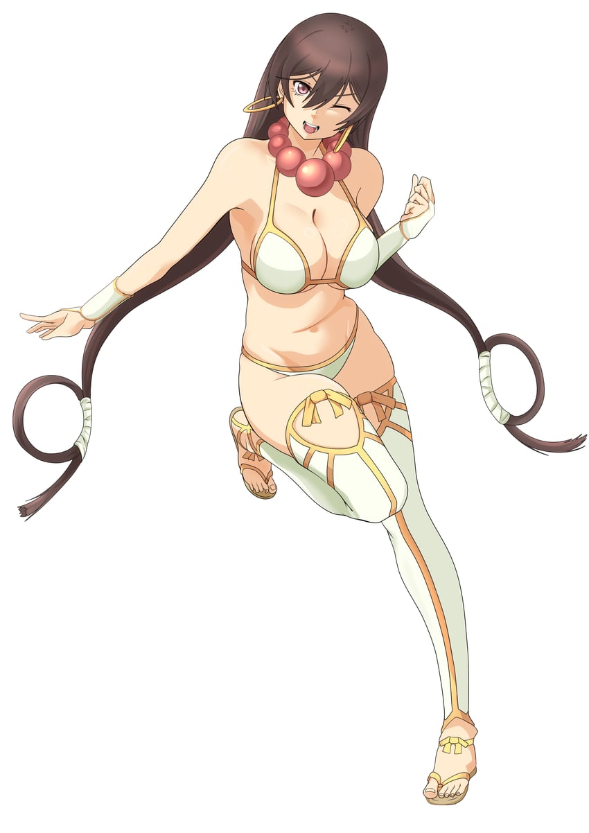 xuangzang sanzang (fate and 1 more) drawn by umachan_(umapotato)