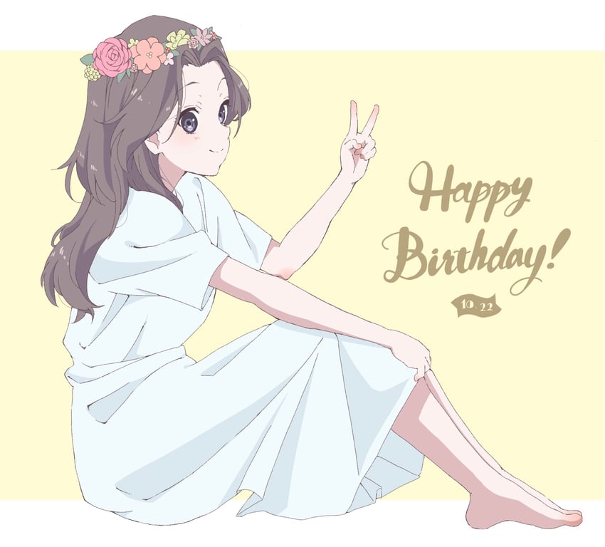 orihara sumika (22/7) drawn by tanpaku_(oqu_2)