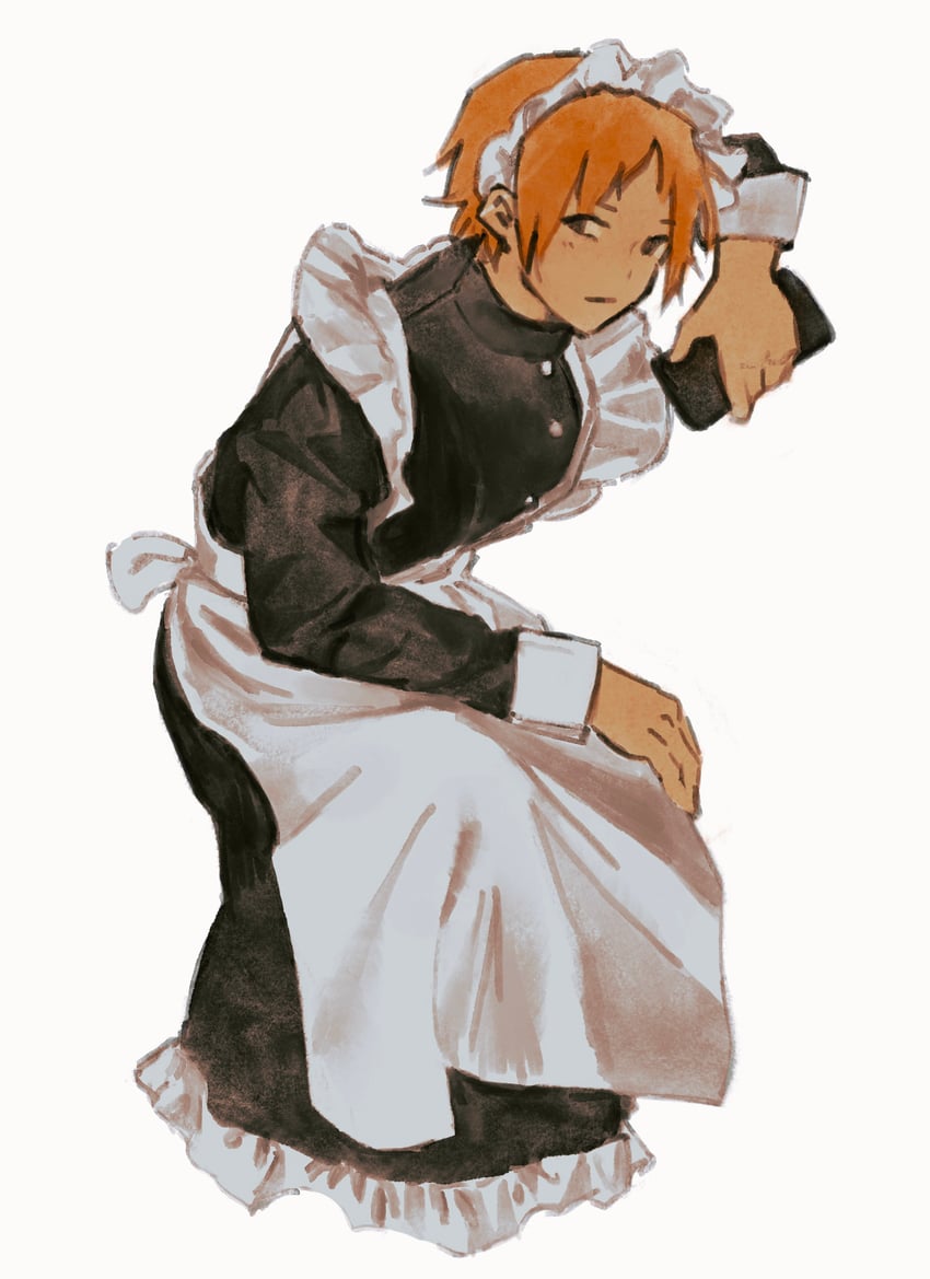 hanamura yousuke (persona and 1 more) drawn by moeggoi