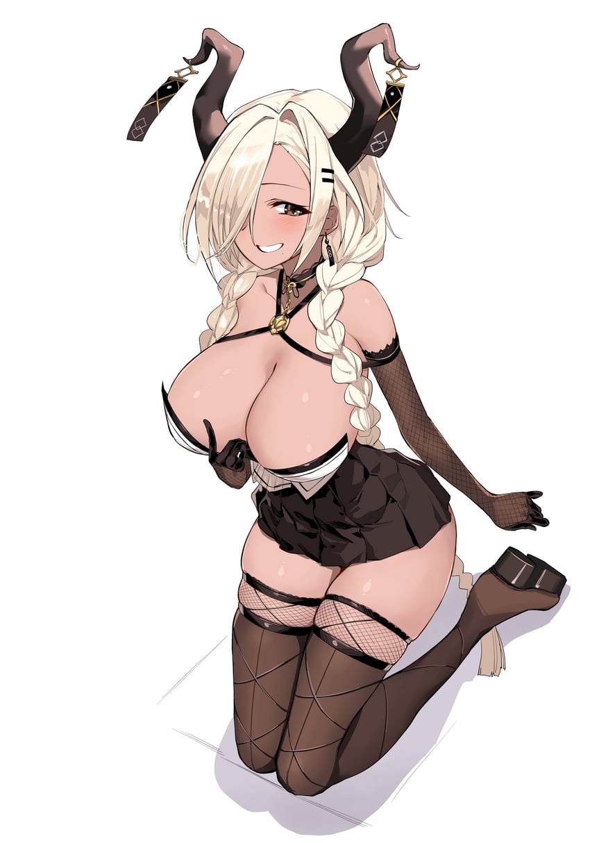 owari (azur lane) drawn by kinbakuman