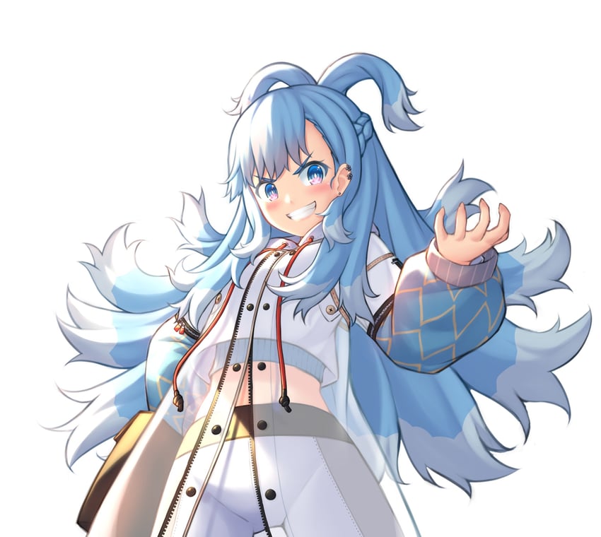 kobo kanaeru (hololive and 1 more) drawn by pinguinkotak