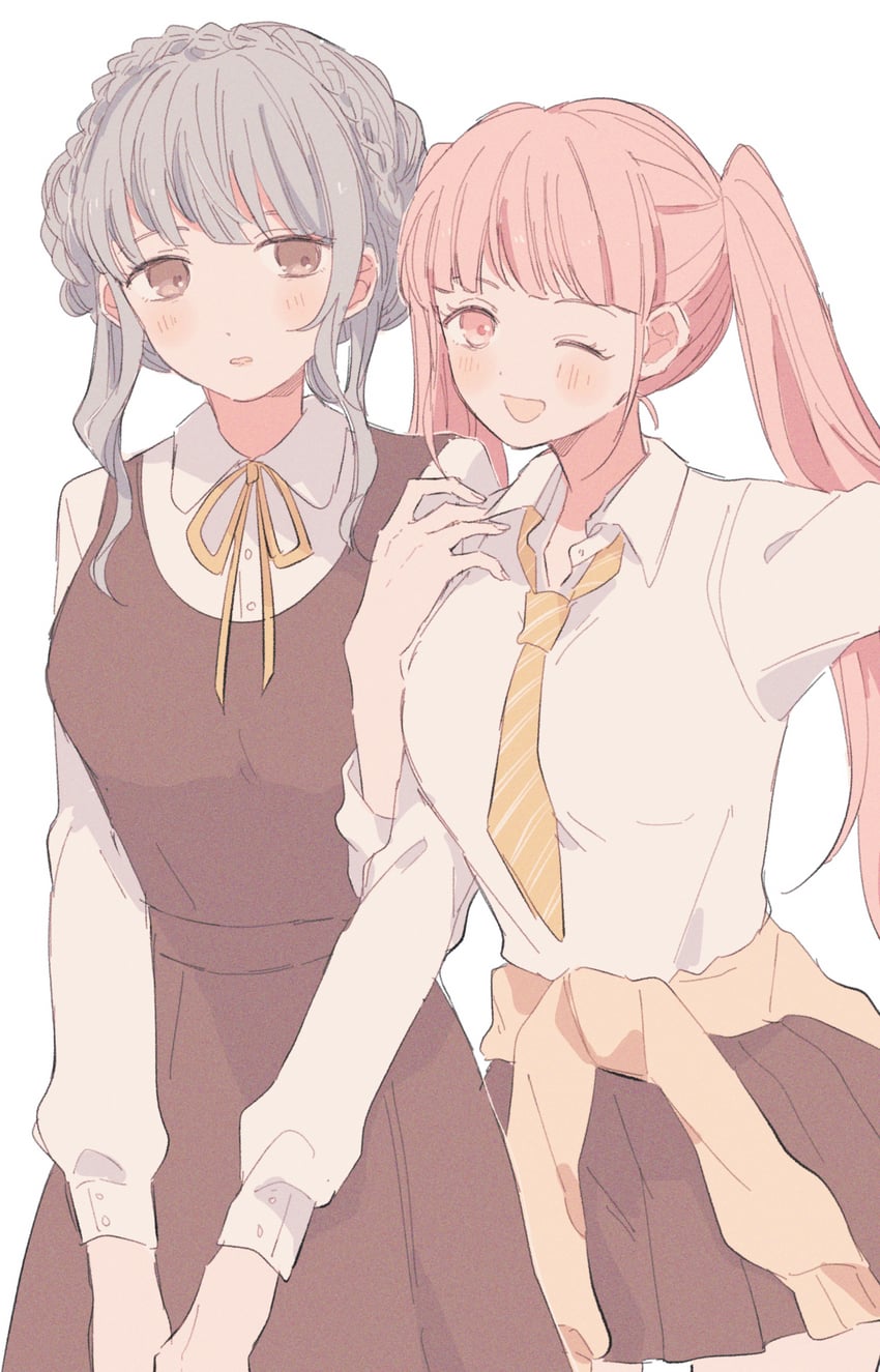 hilda valentine goneril and marianne von edmund (fire emblem and 1 more) drawn by ririco_(gnsn)