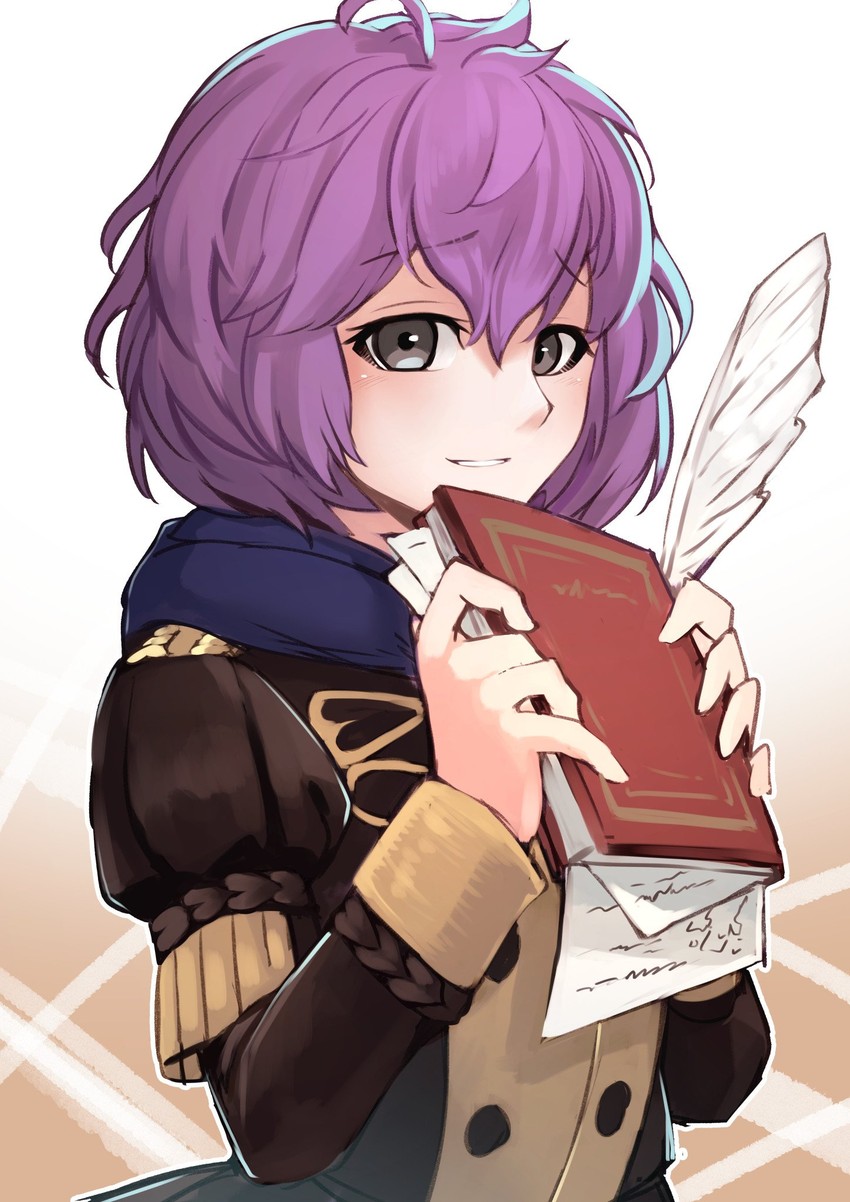 bernadetta von varley (fire emblem and 1 more) drawn by nakabayashi_zun