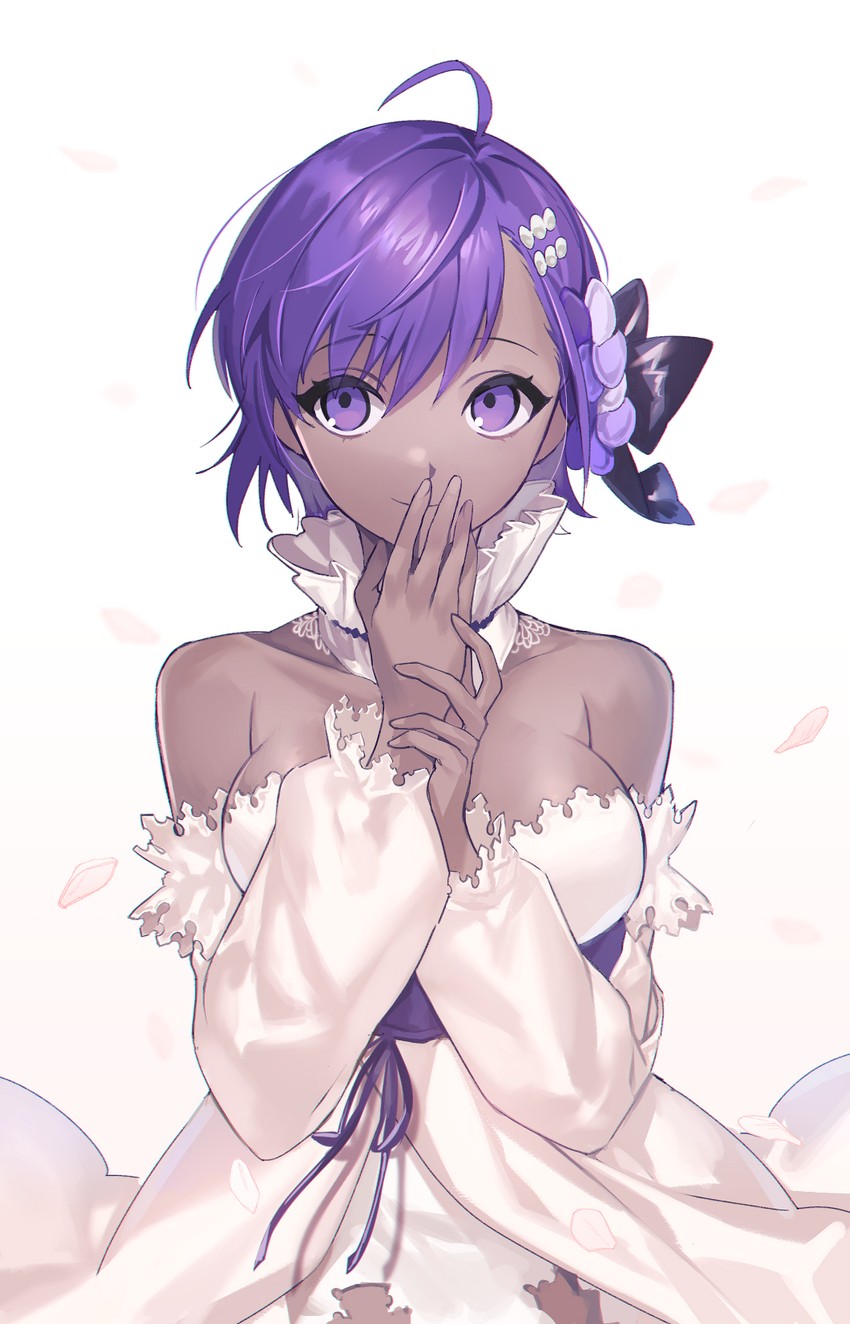 hassan of serenity (fate and 1 more) drawn by hamutyar0