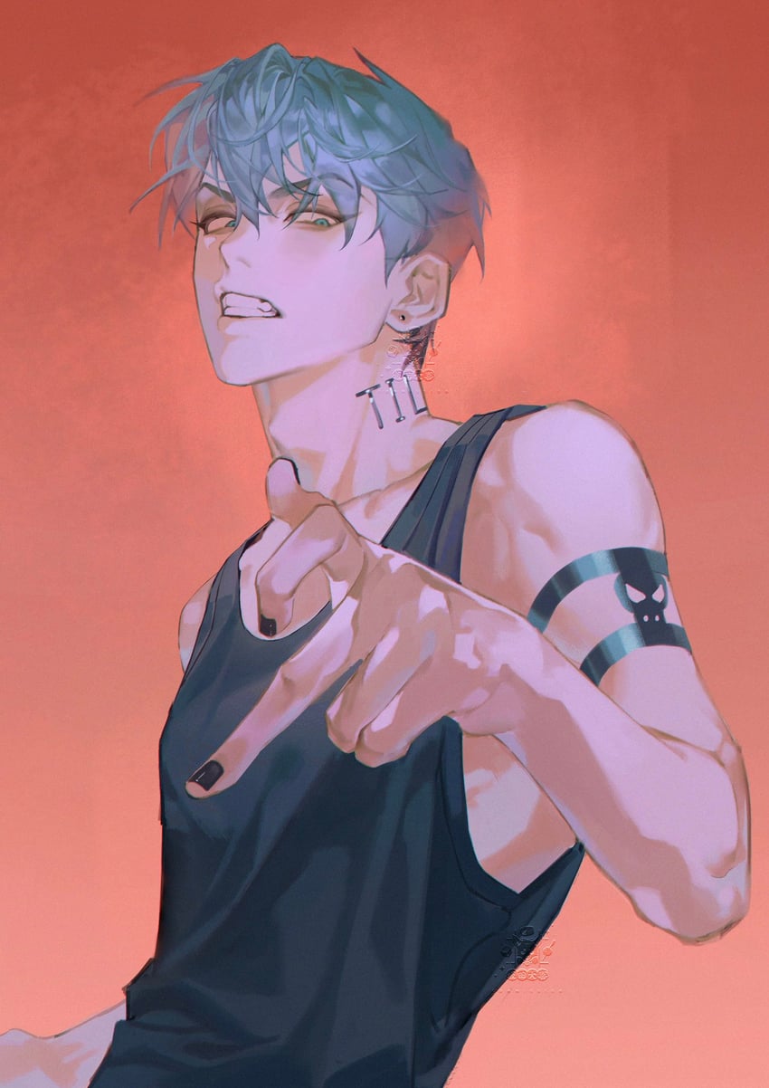 till (alien stage) drawn by bantian_daxi