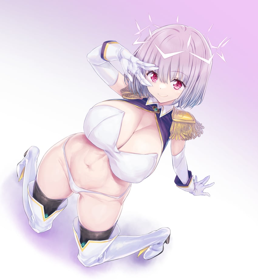 shinjou akane (gridman universe and 1 more) drawn by kiyama_satoshi