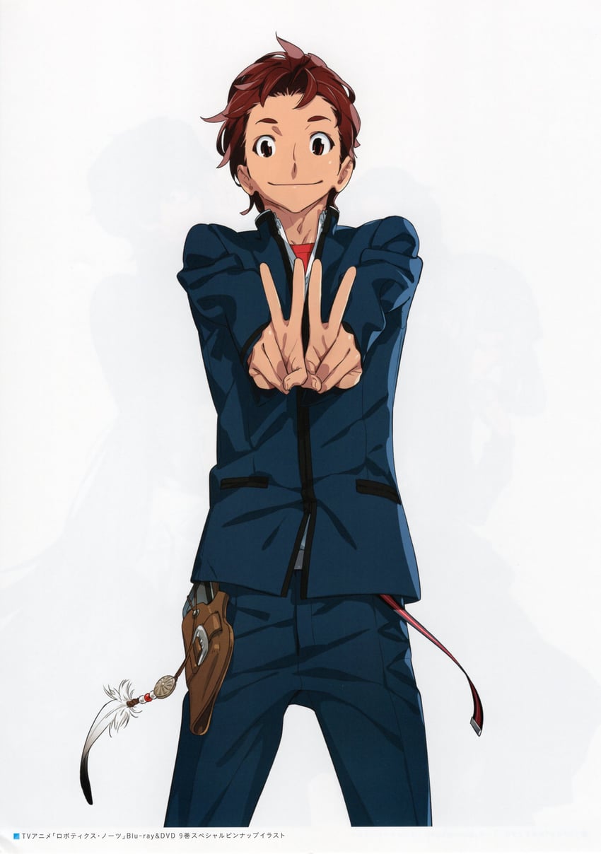yashio kaito (science adventure and 1 more) drawn by fukuda_tomonori