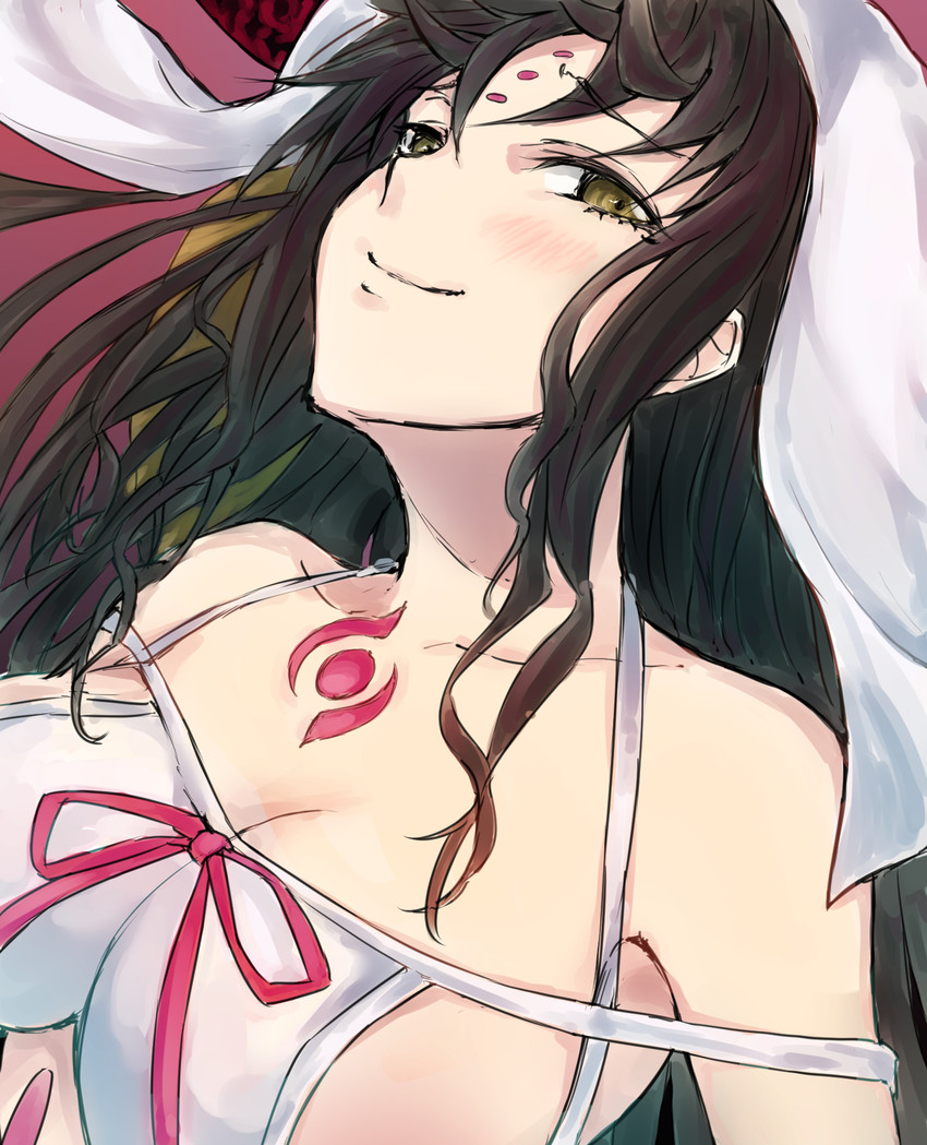 sessyoin kiara (fate and 2 more) drawn by sataking