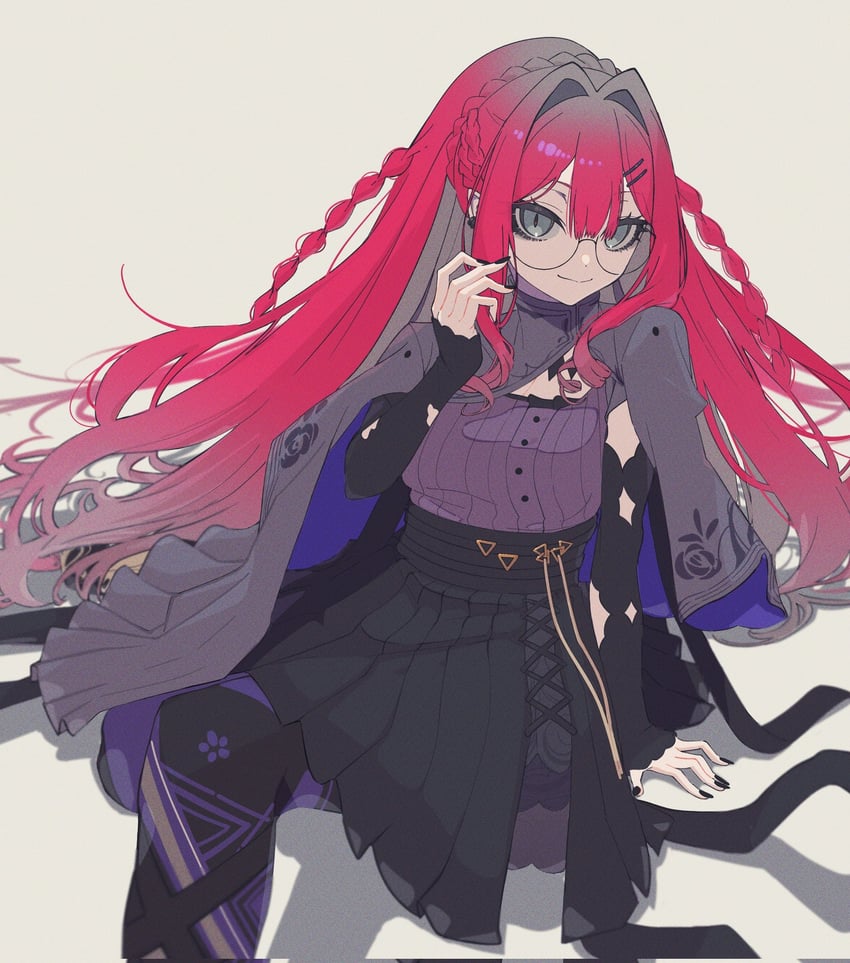 baobhan sith (fate and 1 more) drawn by anianiani0607