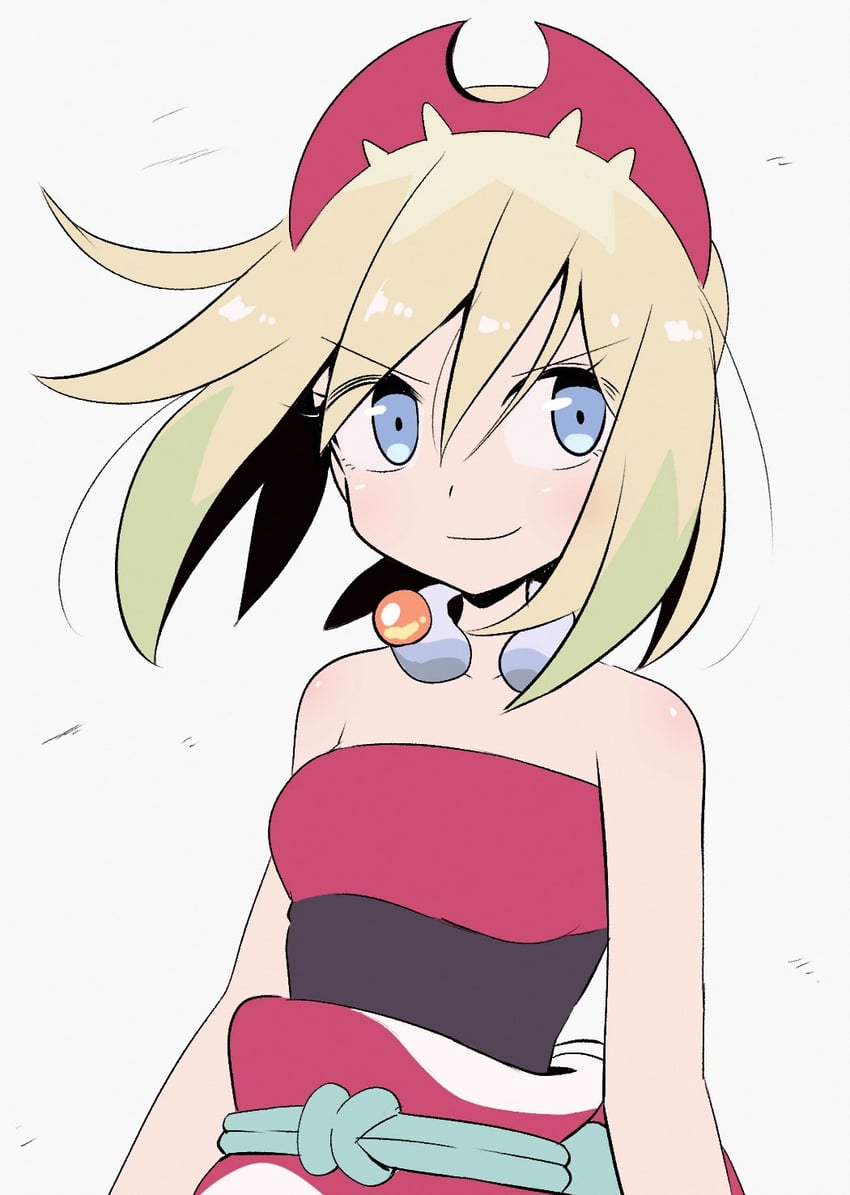 irida (pokemon and 1 more) drawn by kurachi_mizuki