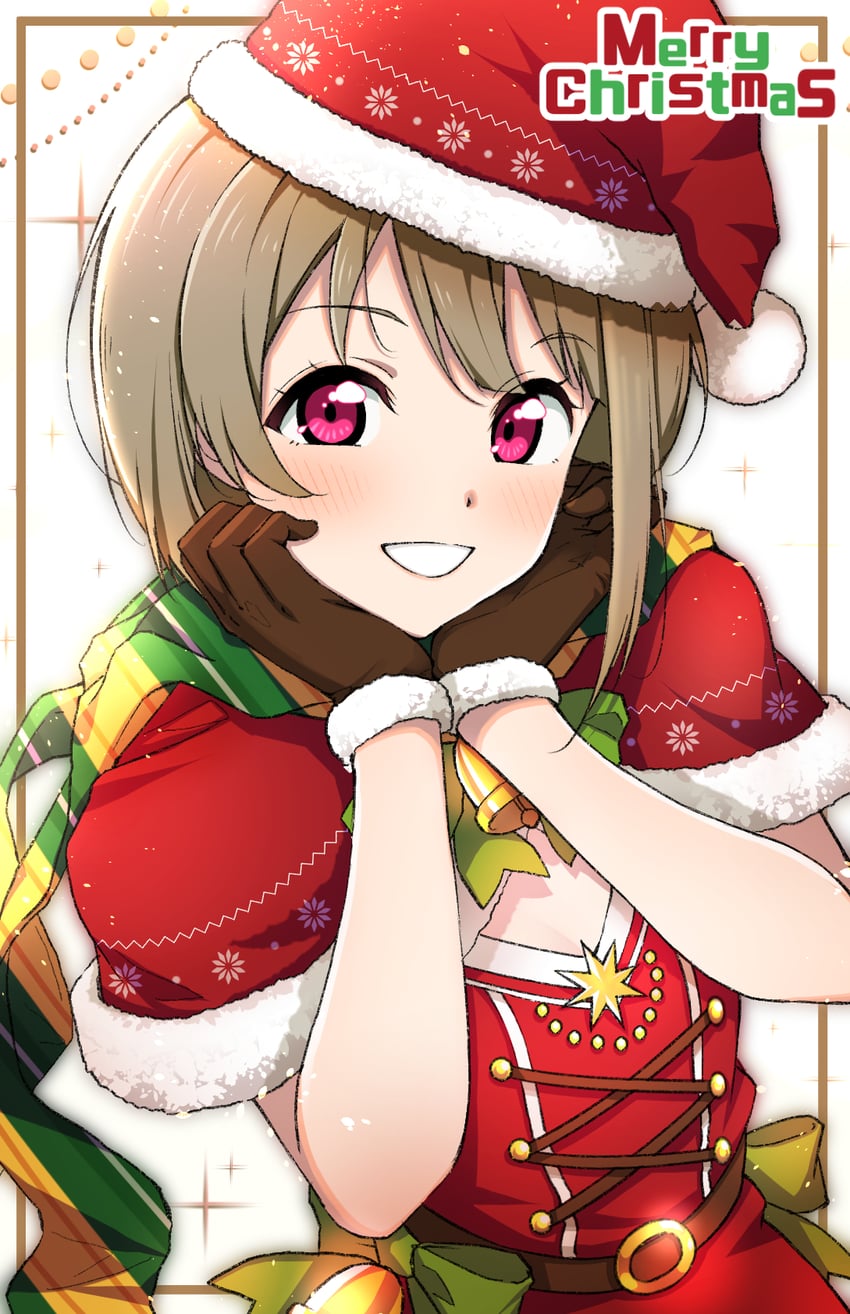 nakasu kasumi (love live! and 1 more) drawn by otsumami_(otsu-mugi)
