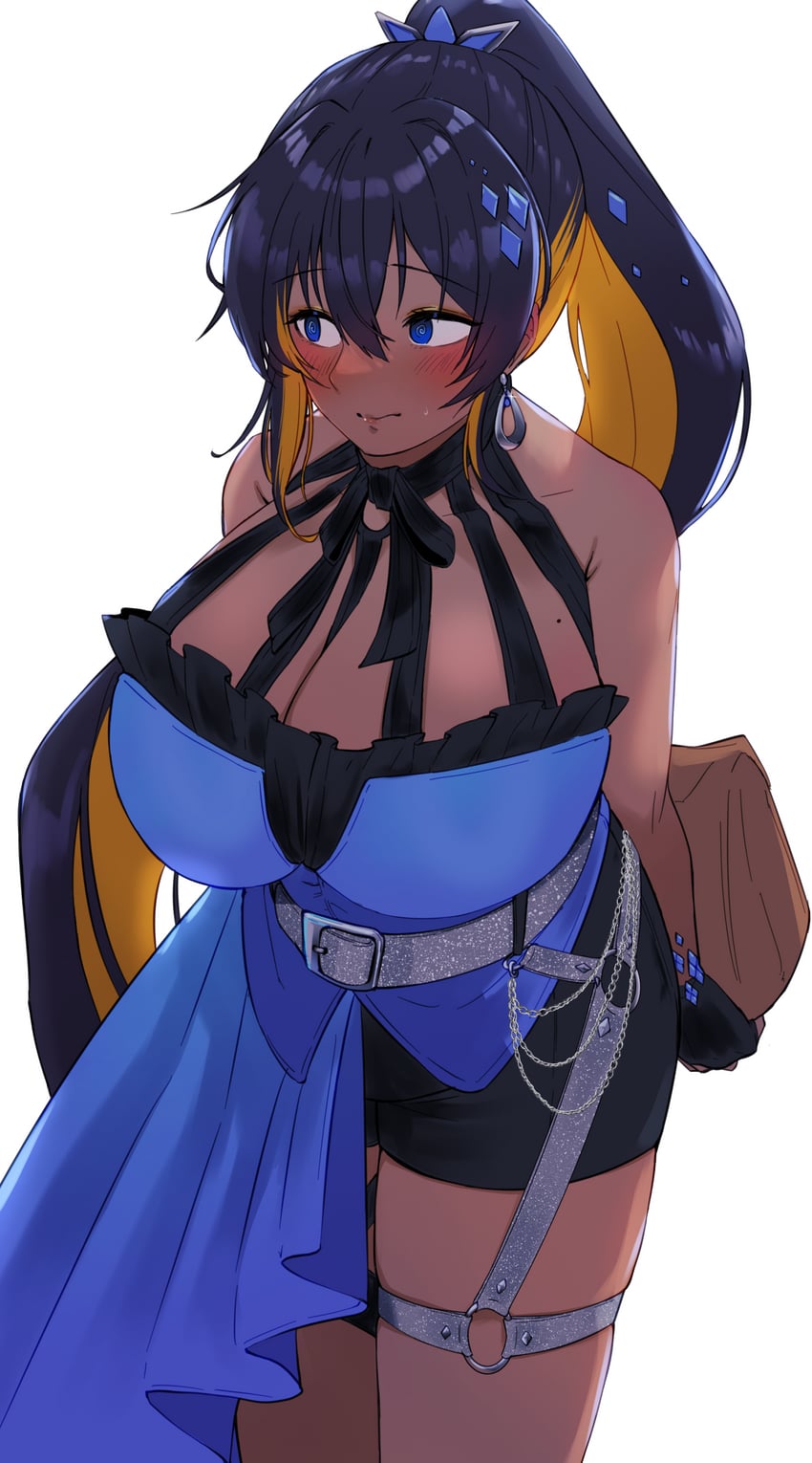 noise (goddess of victory: nikke) drawn by fujisaki_subaru
