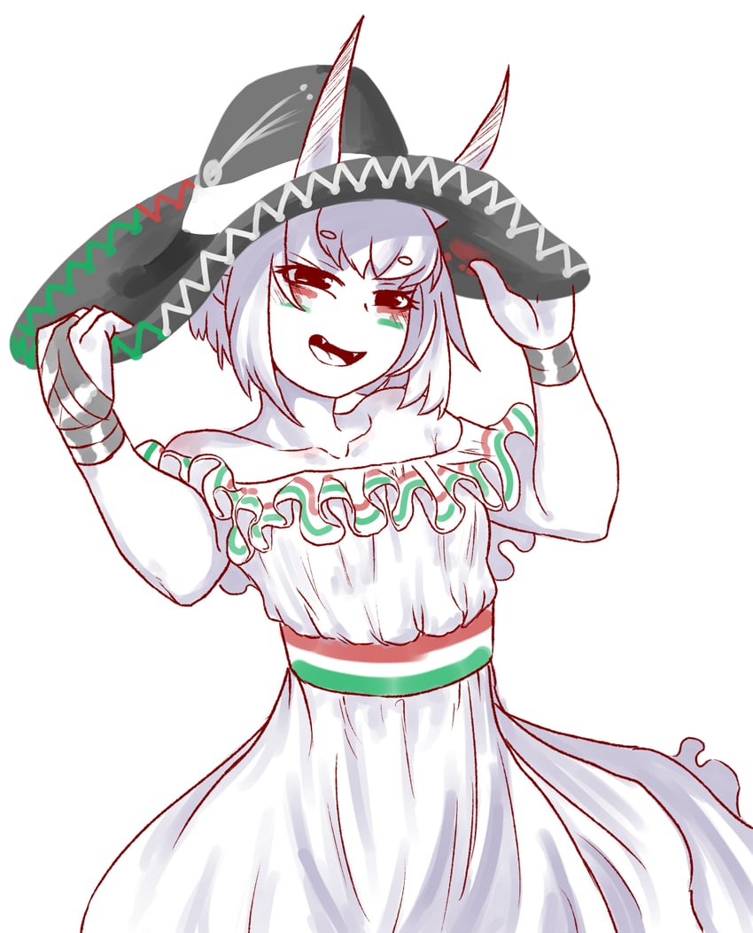 shuten douji (fate and 1 more) drawn by hectaryecgaa