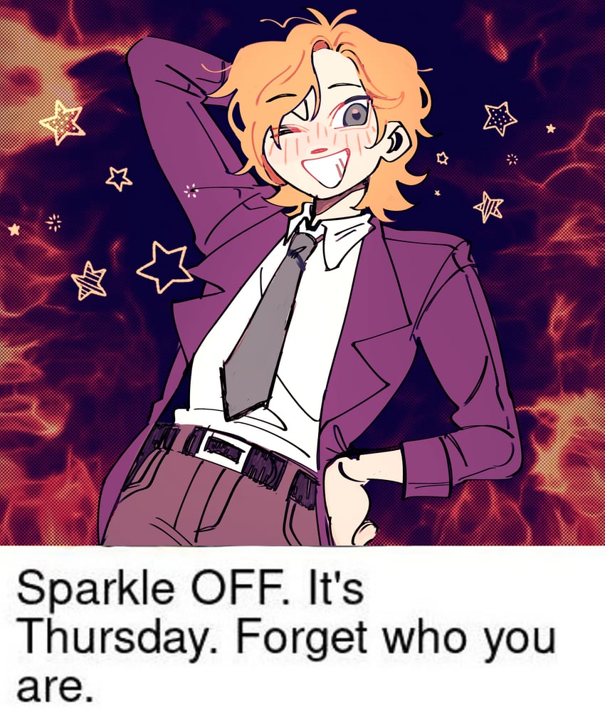 hanazawa teruki (mob psycho 100 and 1 more) drawn by mariorsomething