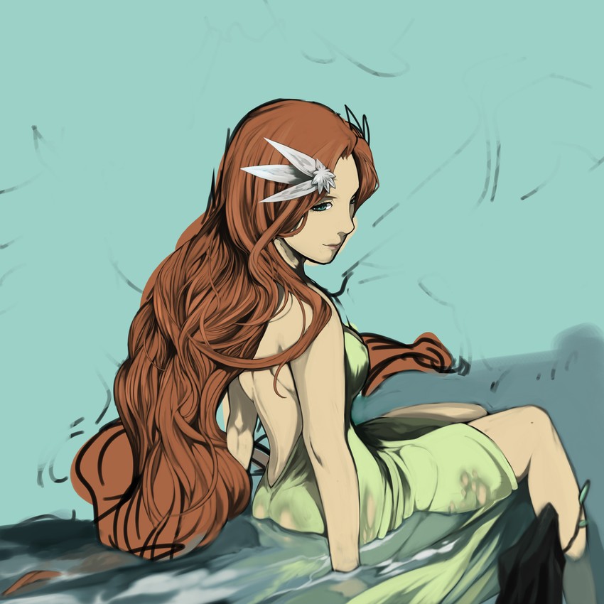 nophica (final fantasy and 1 more) drawn by hachino_(hacinon)
