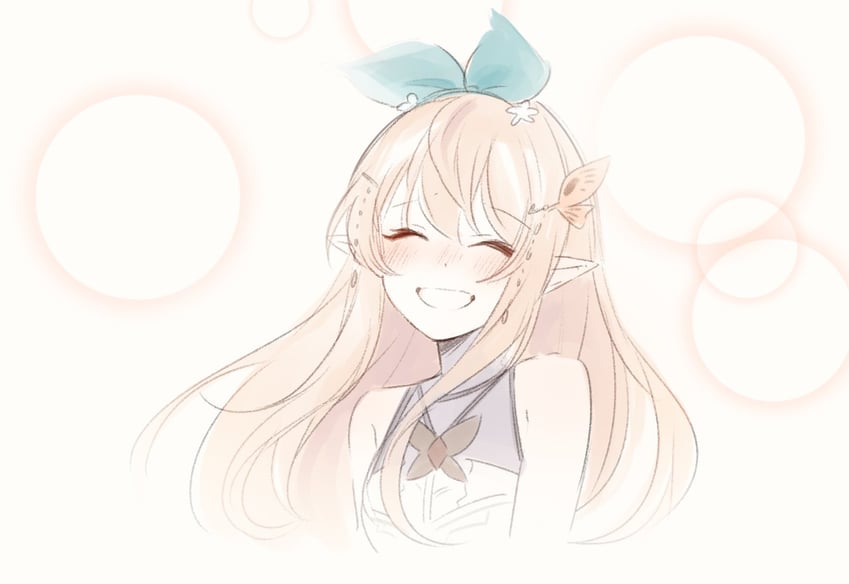 pomu rainpuff (nijisanji and 1 more) drawn by mittsu