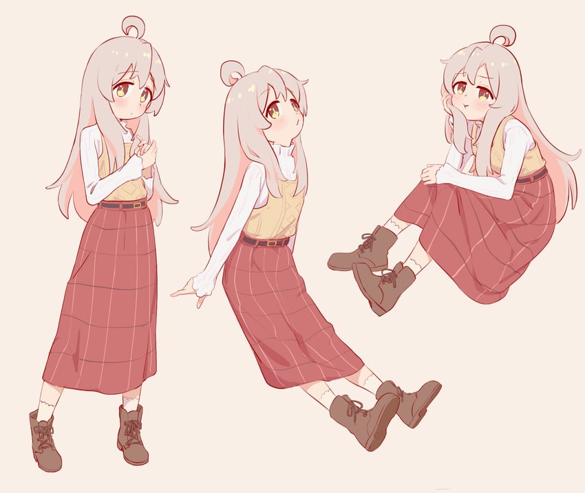 oyama mahiro (onii-chan wa oshimai!) drawn by ziyan_yi