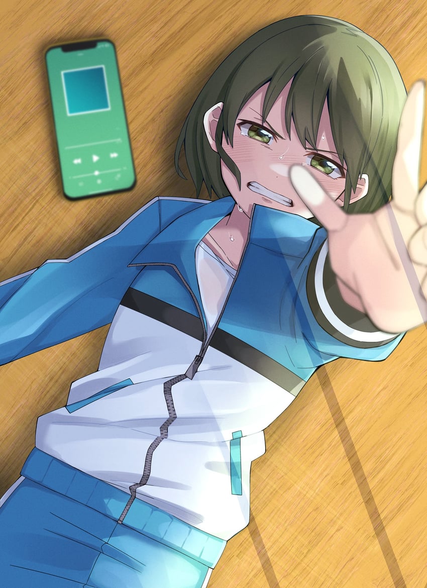 nanakusa nichika (idolmaster and 1 more) drawn by gakuto_96