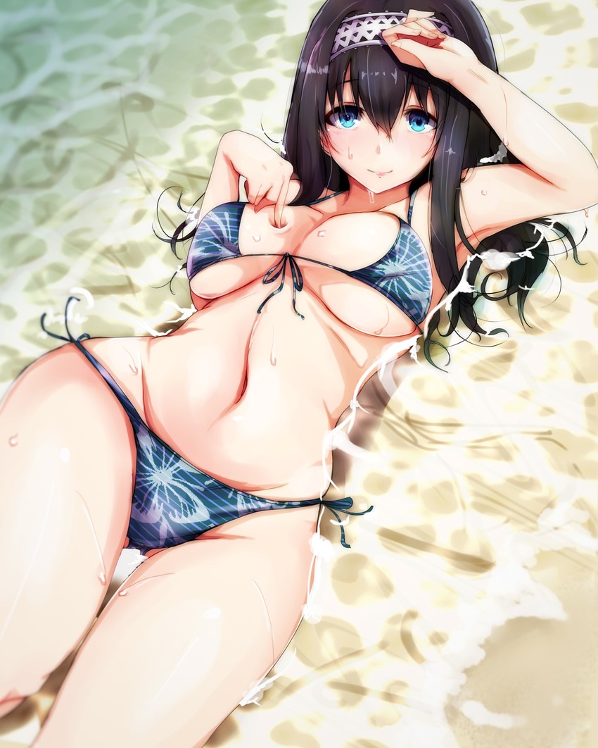 sagisawa fumika (idolmaster and 1 more) drawn by ryuu.