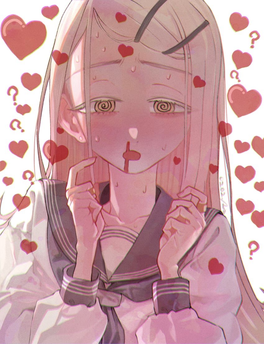 shinosawa hiro (idolmaster and 1 more) drawn by atari_(eurf8445)