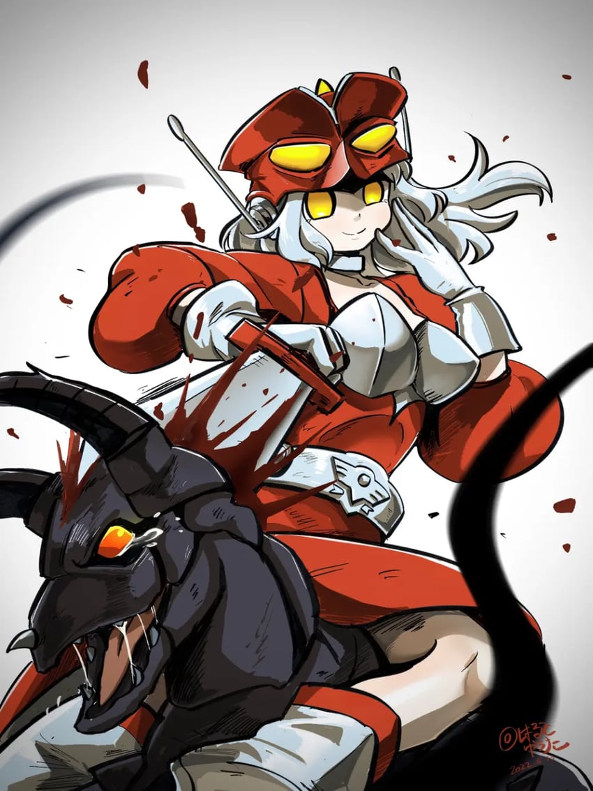 redman and gudon (ultra series and 1 more) drawn by harumakoto47