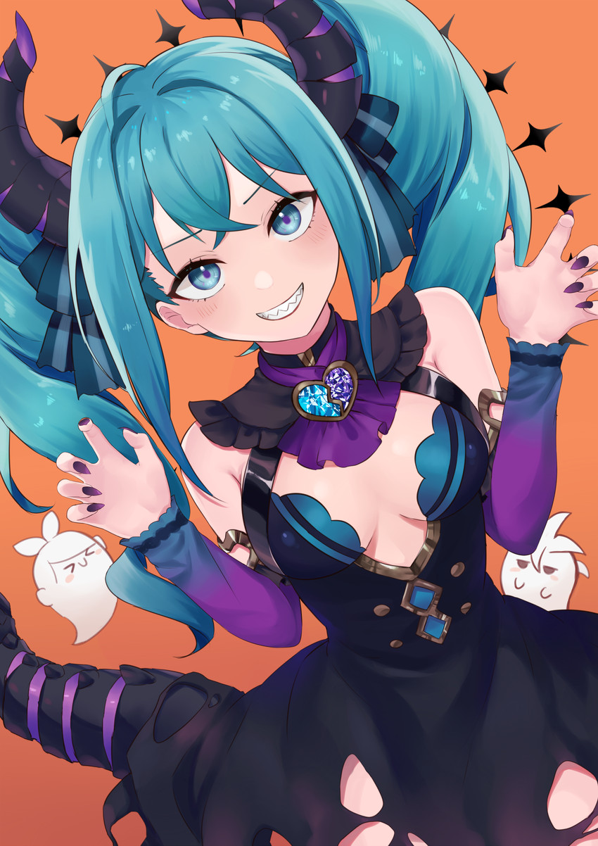 hatsune miku, kagamine rin, and kagamine len (vocaloid) drawn by mani_m