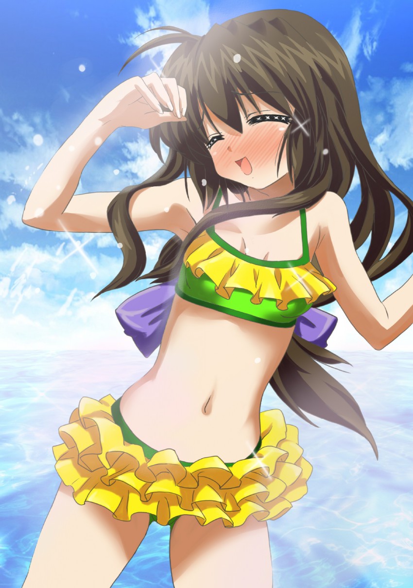 ibuki fuuko (clannad) drawn by aruru_no_zaki and tim_tim_machine