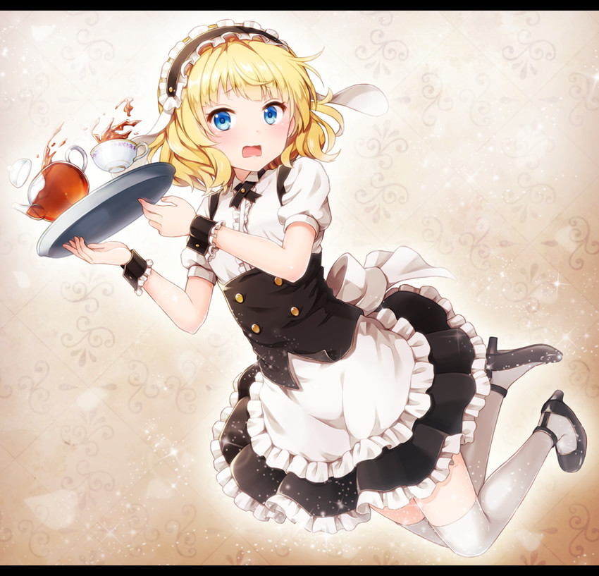 kirima syaro (gochuumon wa usagi desu ka?) drawn by yaegorou