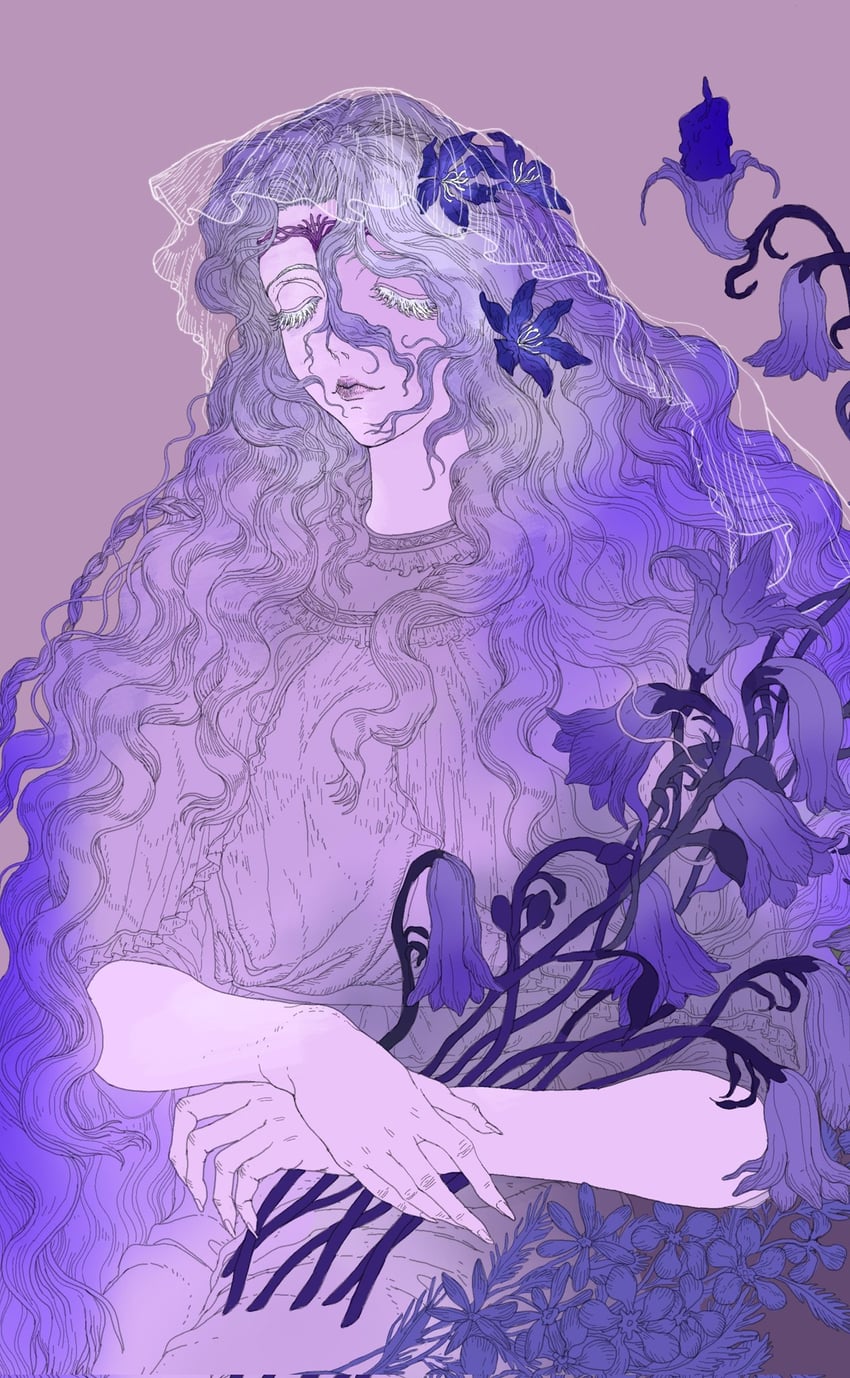 st. trina (elden ring and 1 more) drawn by breen_(geppert_kristy)