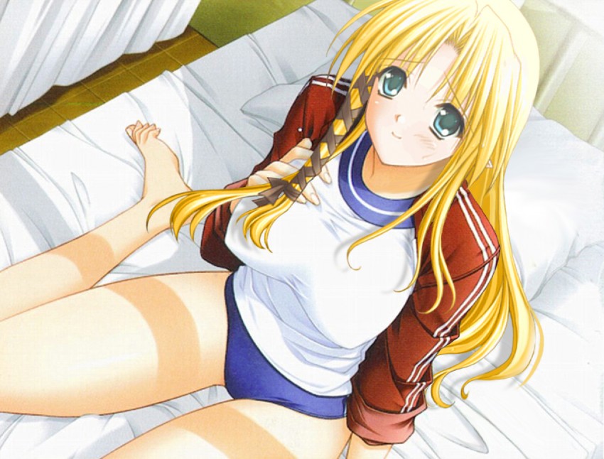 kareha (shuffle! and 1 more) drawn by suzuhira_hiro
