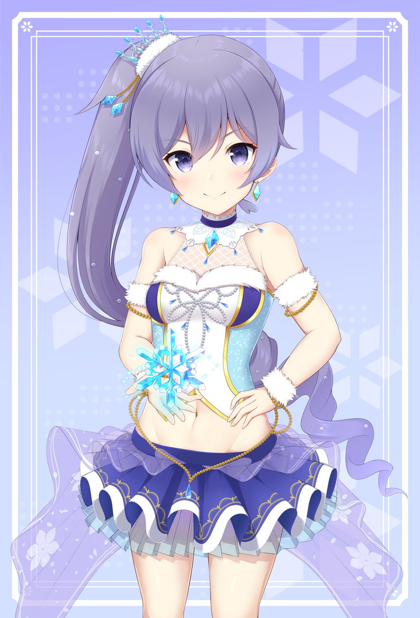 takase rio (ongeki) drawn by argentum_2o